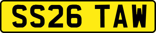 SS26TAW