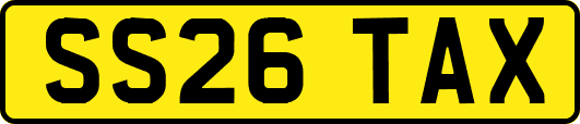 SS26TAX