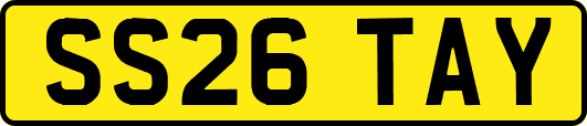 SS26TAY
