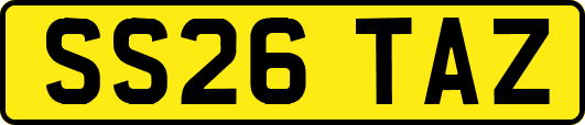 SS26TAZ