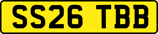 SS26TBB