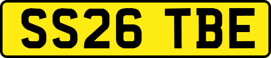 SS26TBE