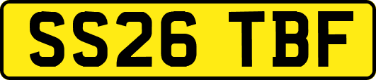 SS26TBF