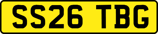 SS26TBG
