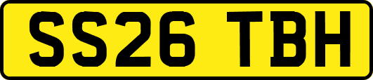 SS26TBH