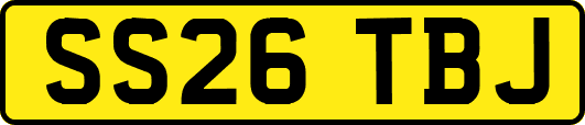 SS26TBJ