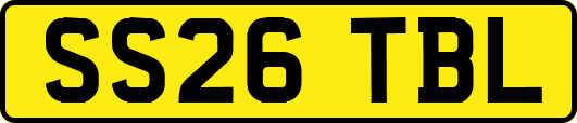 SS26TBL