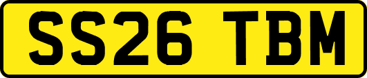 SS26TBM