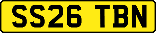 SS26TBN