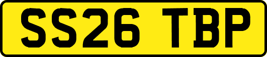 SS26TBP
