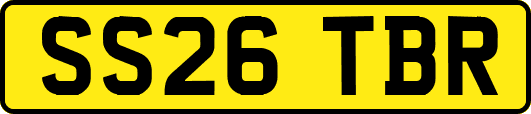 SS26TBR