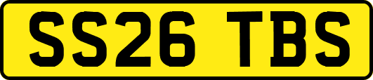 SS26TBS