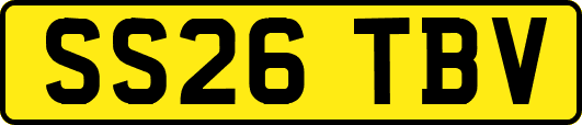 SS26TBV