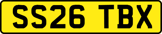 SS26TBX