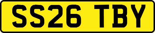 SS26TBY