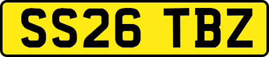 SS26TBZ