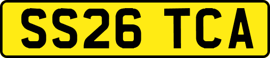 SS26TCA