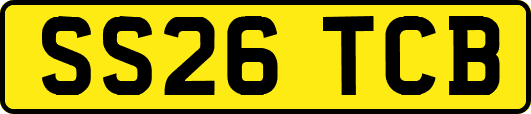 SS26TCB