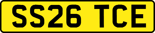 SS26TCE