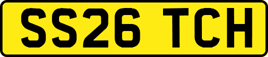 SS26TCH