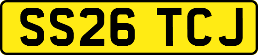 SS26TCJ