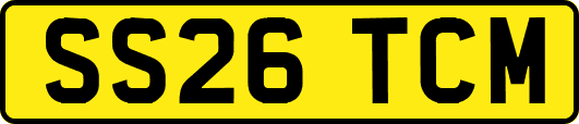 SS26TCM