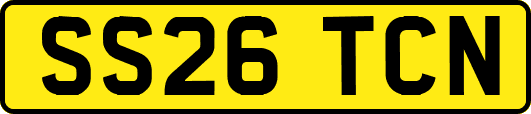 SS26TCN