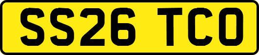 SS26TCO
