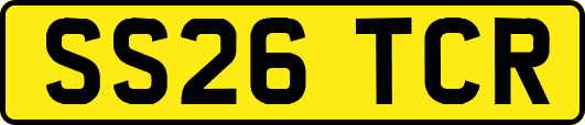 SS26TCR