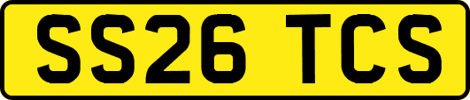 SS26TCS