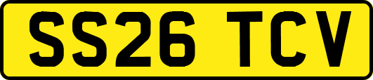 SS26TCV