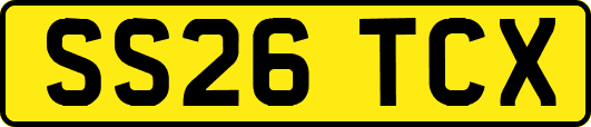 SS26TCX