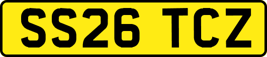 SS26TCZ