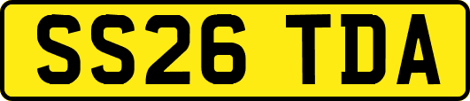 SS26TDA
