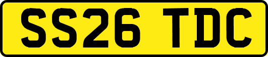 SS26TDC