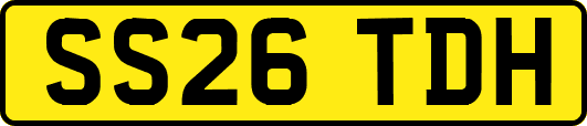 SS26TDH