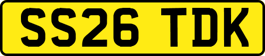 SS26TDK