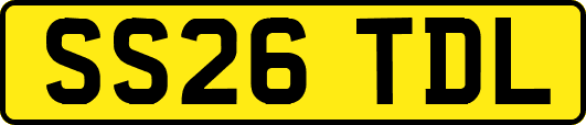 SS26TDL
