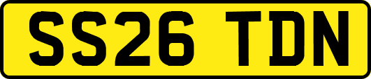 SS26TDN