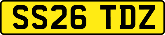 SS26TDZ