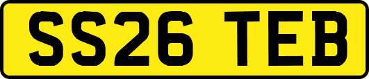 SS26TEB