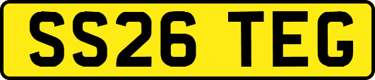 SS26TEG