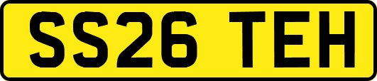 SS26TEH