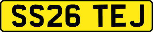 SS26TEJ