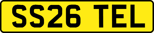 SS26TEL