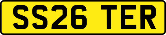 SS26TER