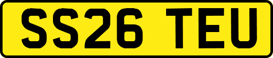 SS26TEU
