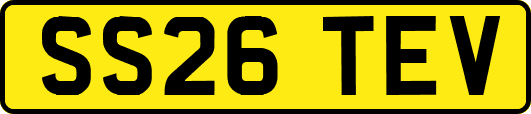 SS26TEV