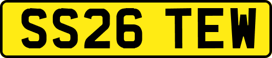 SS26TEW