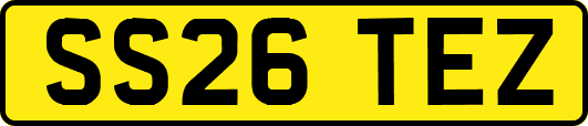 SS26TEZ